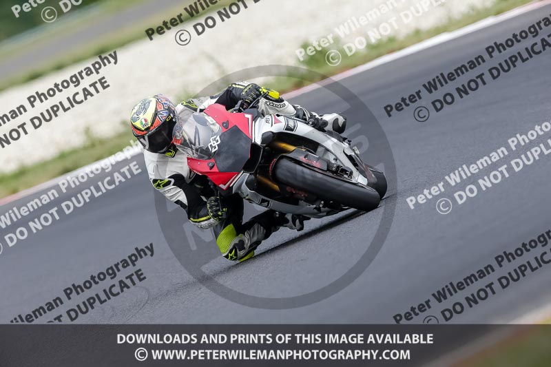 25 to 27th july 2019;Slovakia Ring;event digital images;motorbikes;no limits;peter wileman photography;trackday;trackday digital images